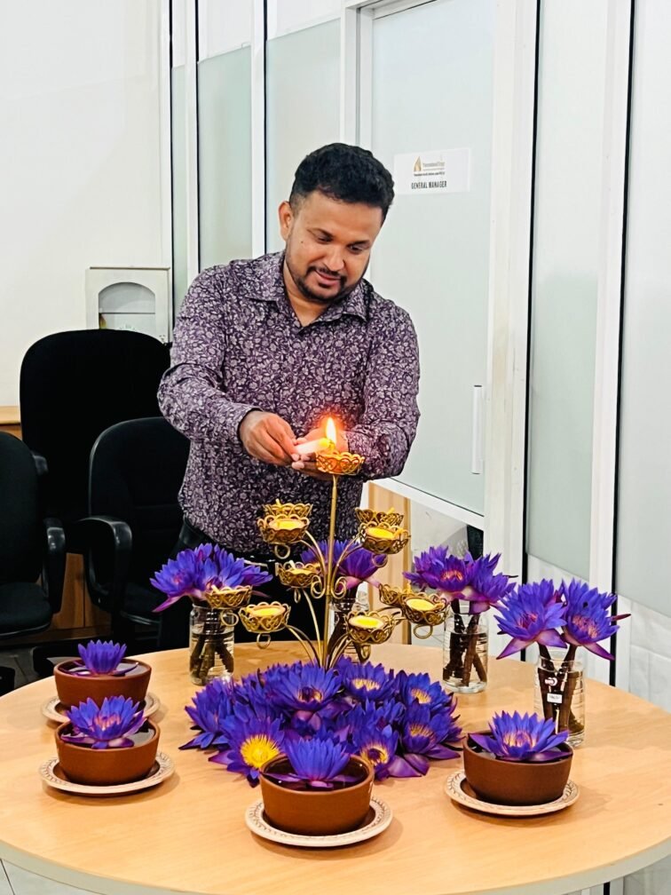 A New Beginning This Sinhala & Tamil New Year