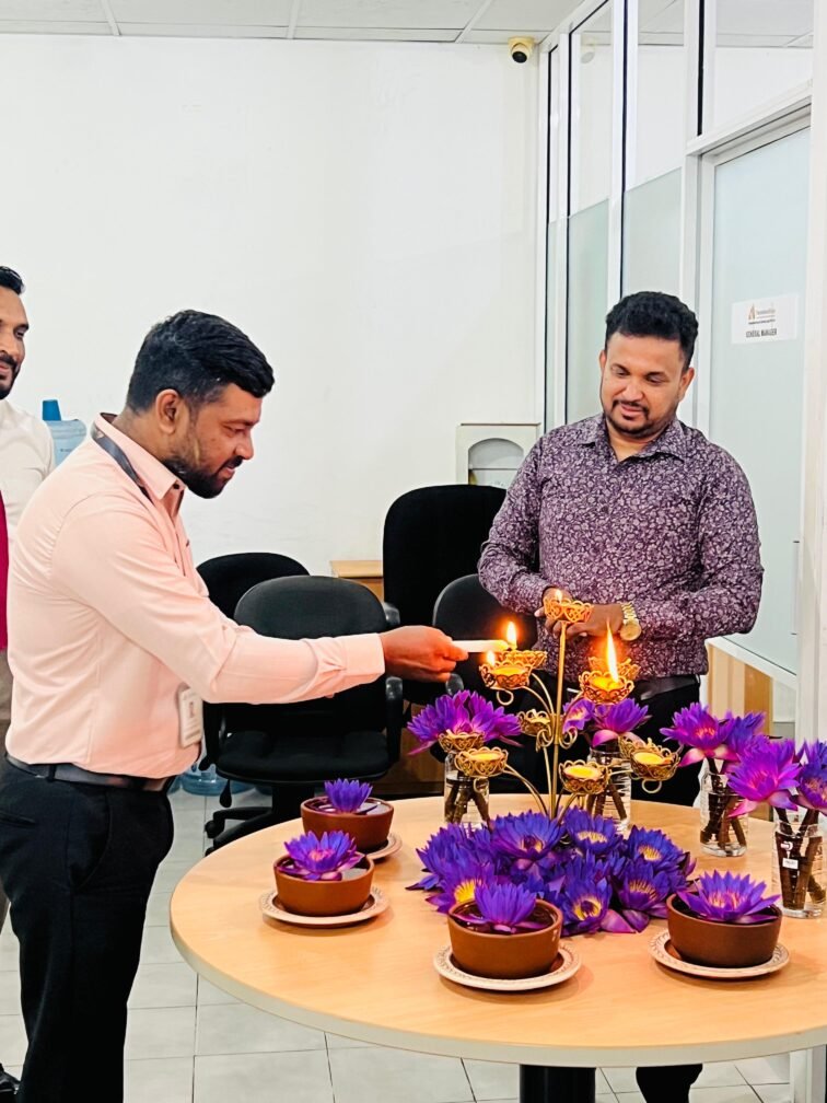 Transnational Security Solutions Avurudu Launch 2026