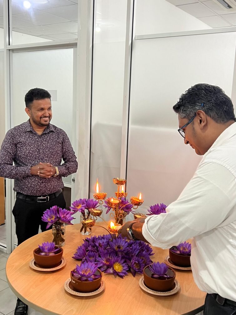 Transnational Security Solutions New Year Inauguration 2026