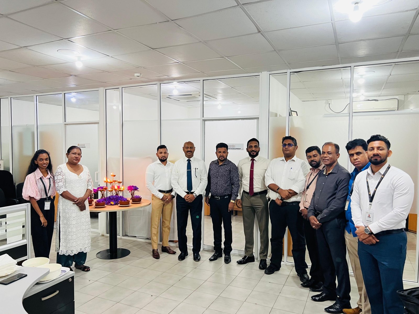 Transnational Security Solutions Official Launch 2026